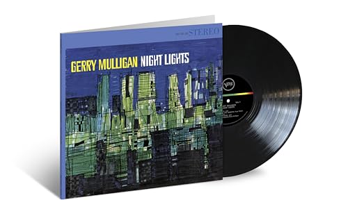 Night Lights (Acoustic Sounds) [Vinyl LP] von Verve (Universal Music)