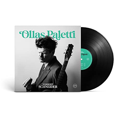 Ollas Paletti [Vinyl LP] von Verve (Universal Music)