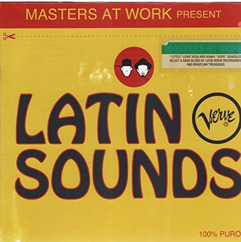 Present Latin Verve Sound [Vinyl LP] von Verve (Universal Music)