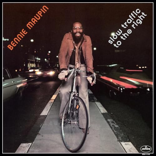 Slow Traffic to the Right (Verve By Request) [Vinyl LP] von Verve (Universal Music)