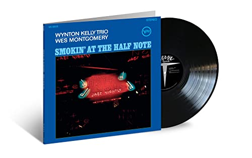 Smokin' at the Half Note (Acoustic Sounds) [Vinyl LP] von Verve (Universal Music)