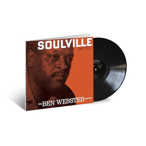 Soulville (Acoustic Sounds) von Verve (Universal Music)