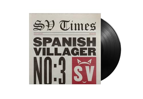 Spanish Villager No.3 [Vinyl LP] von Verve (Universal Music)