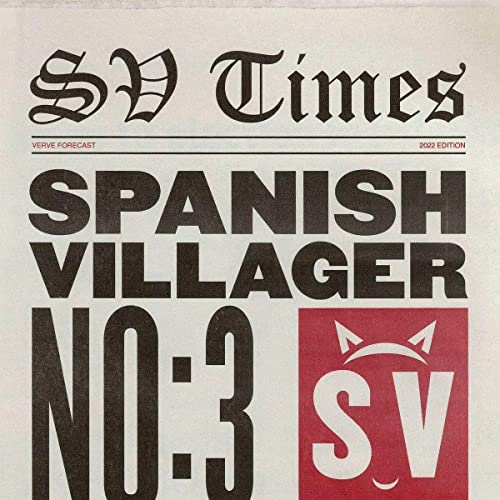 Spanish Villager No.3 von Verve (Universal Music)