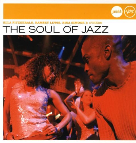 The Soul of Jazz (Jazz Club) [Vinyl LP] von Verve (Universal Music)