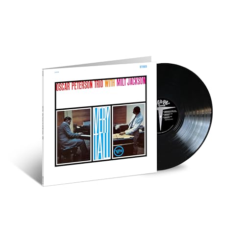 Very Tall (Acoustic Sounds) [Vinyl LP] von Verve (Universal Music)