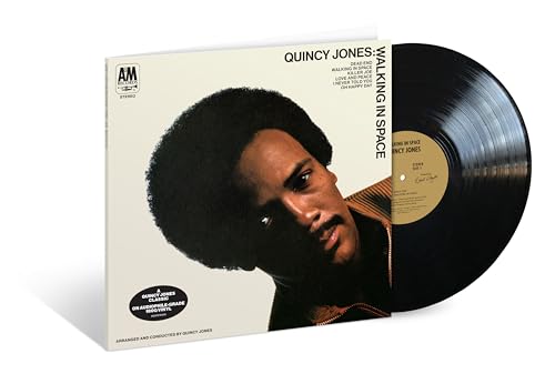 Walking In Space (Ltd. Edt.) [Vinyl LP] von Decca Records