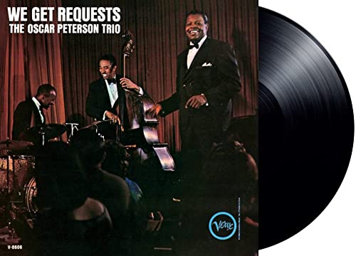We Get Requests (Acoustic Sounds) [Vinyl LP] von Verve (Universal Music)