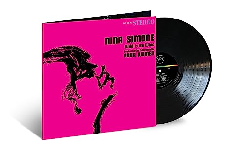 Wild Is the Wind (Acoustic Sounds) [Vinyl LP] von Verve