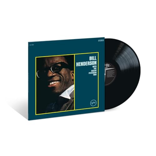 With The Oscar Peterson Trio (Verve By Request) [Vinyl LP] von Verve (Universal Music)