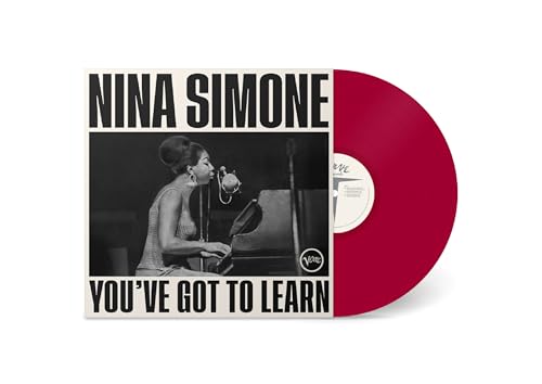 You've Got To Learn (Magenta Vinyl) von Verve (Universal Music)