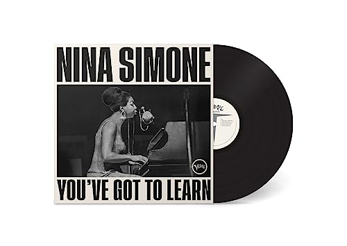 You've Got to Learn [Vinyl LP] von Verve (Universal Music)