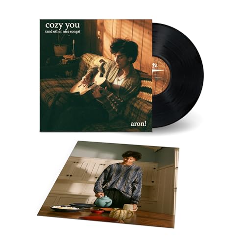 cozy you (and other nice songs) [Vinyl LP] von Verve (Universal Music)