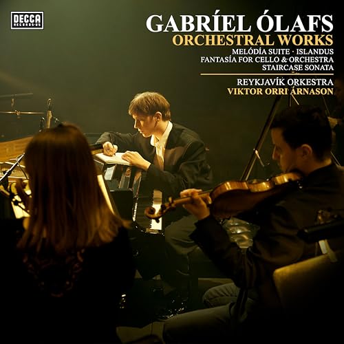 Orchestral Works[LP] [Vinyl LP] von Verve Label Group