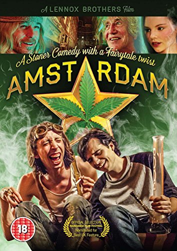 Amstardam [DVD] UK-Import, Sprache-Englisch von Verve Pictures