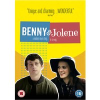 Benny and Jolene von Verve Pictures