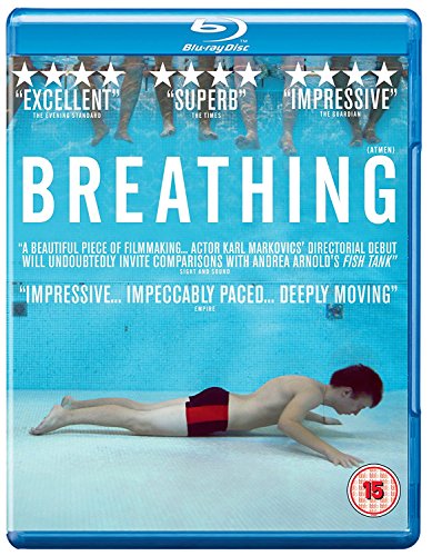 Breathing [Blu-ray] [UK Import] von Verve Pictures