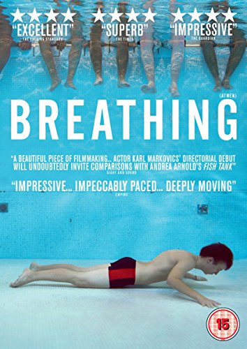 Breathing [DVD] von Verve Pictures