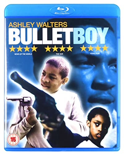 Bullet Boy [Blu Ray] [Blu-ray] von Verve Pictures