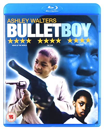 Bullet Boy [UK Import] [Blu-ray] von VERVE PRODUCTIONS
