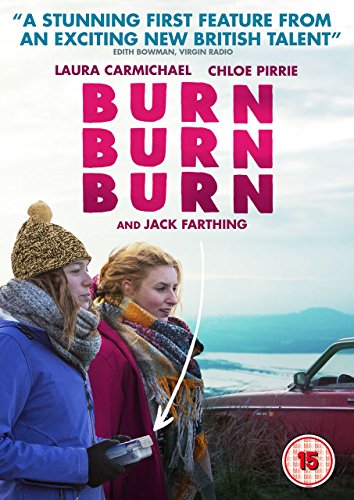Burn, Burn, Burn [DVD] von Verve Pictures