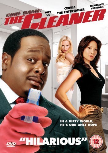Code Name The Cleaner [DVD] [2007] von Verve Pictures