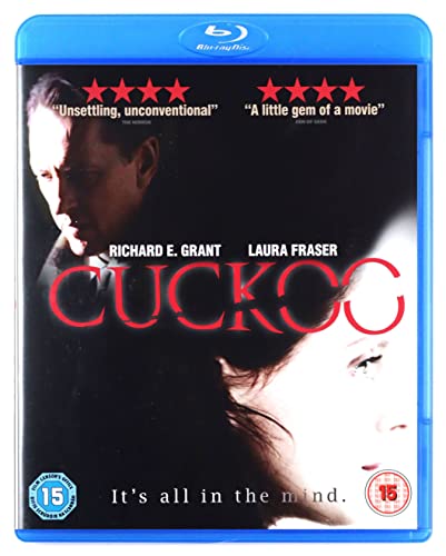Cuckoo [Blu-ray] [2011] von Verve Pictures