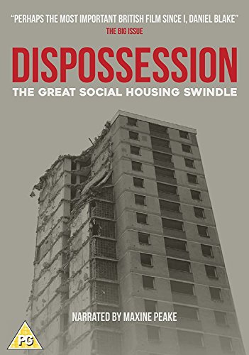 DISPOSSESSION: The Great Social Housing Swindle [DVD] von Verve Pictures