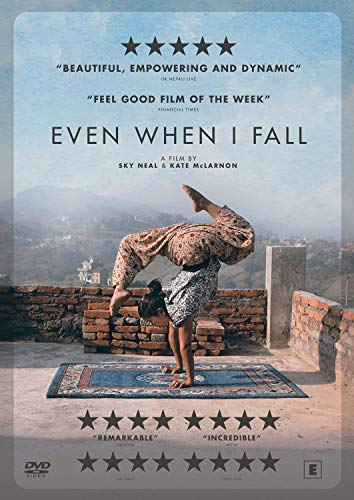 Even when I fall [DVD] von Verve Pictures