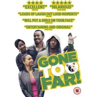 Gone Too Far! von Verve Pictures