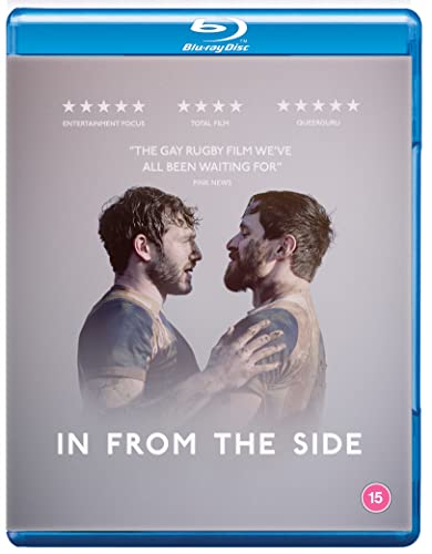 In from the side [Blu-ray] von Verve Pictures