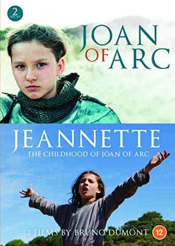 Joan of Arc and Jeannette (2 disc edition) [DVD] von Verve Pictures