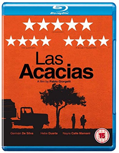 Las Acacias (Blu-Ray) [Blu-ray] von Verve Pictures