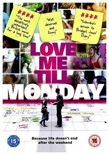 Love Me Till Monday [DVD] von Verve Pictures