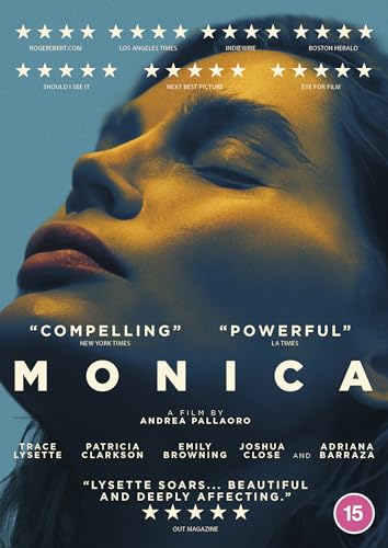 Monica [DVD] von Verve Pictures