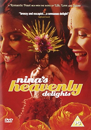 Nina's Heavenly Delights [DVD] [2006] von Verve Pictures