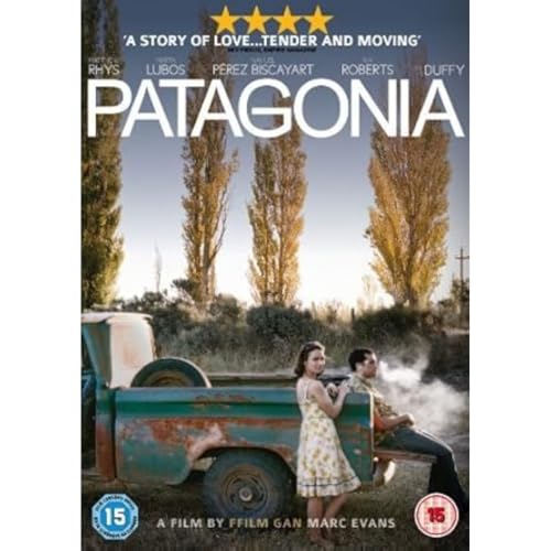 Patagonia [DVD] von Verve Pictures