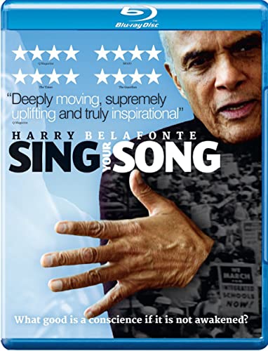 Sing Your Song [Blu-ray] [UK Import] von Verve Pictures