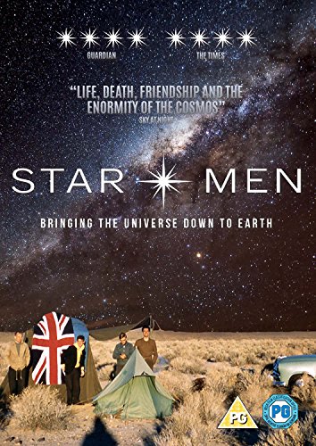 Star Men [DVD] von Verve Pictures