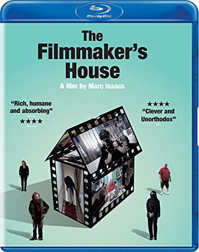 The Filmmakers House [Blu-ray] von Verve Pictures