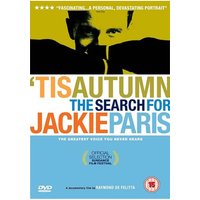 Tis Autumn - The Search For Jackie Paris Tis Autumn - The Search For Jackie Paris von Verve Pictures