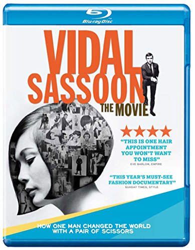 Vidal Sassoon The Movie [Blu-ray] von Verve Pictures
