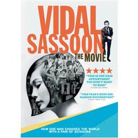 Vidal Sassoon The Movie Vidal Sassoon The Movie von Verve Pictures