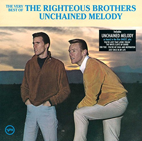 Unchained melody-The very best of [Vinyl LP] von Verve Records