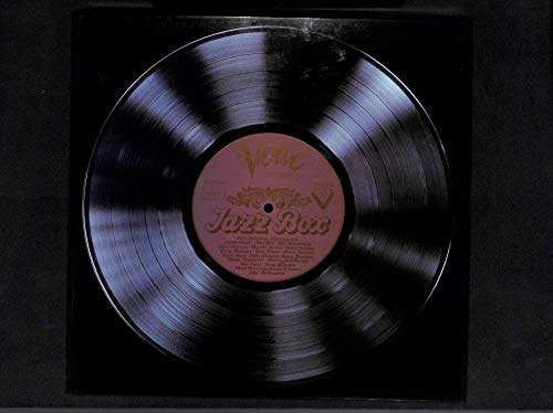 Verve Jazz Box - 2615011 - Vinyl Box von Verve Records