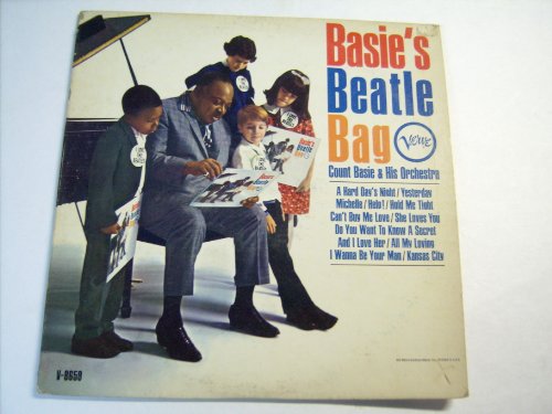 basie's beatle bag LP von Verve Records