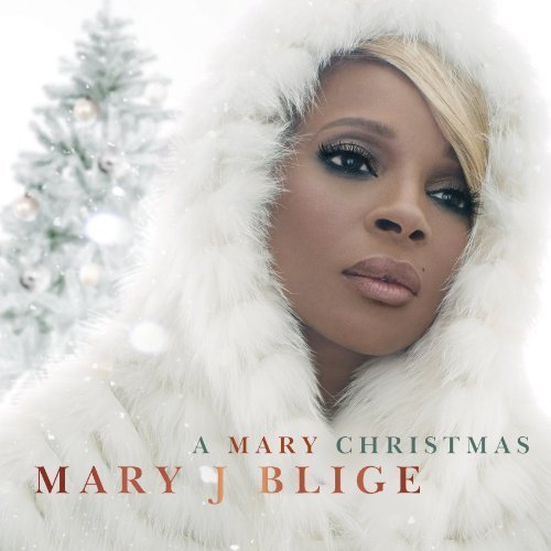 A Mary Christmas by Mary J. Blige (2013) Audio CD von Verve