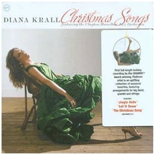 Christmas Songs by Diana Krall (2005) Audio CD von Verve