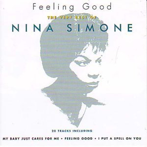 Feeling Good: The Very Best of Nina Simone by Nina Simone (1994) Audio CD von Verve
