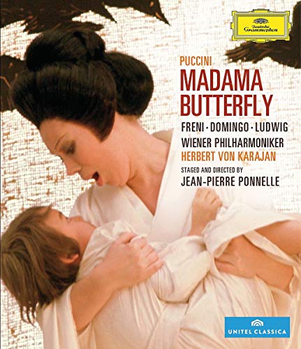 Giacomo Puccini - Madama Butterfly [Blu-ray] von Verve